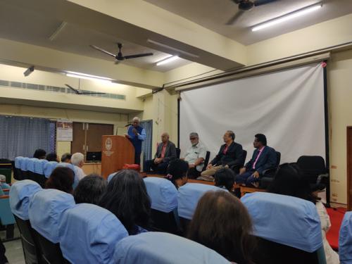 Dr. Alok Prapanna's Session