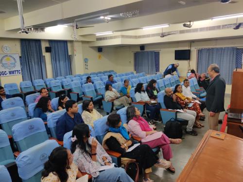 Dr. Alok Prapanna's Session